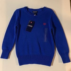 Chaps Sweater